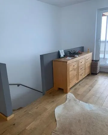 Apartamento Wohlfühlappartment Mit Rundum Bergblick Grinzens