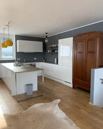 Wohlfuehlappartment Mit Rundum Bergblick Апартаменты Grinzens